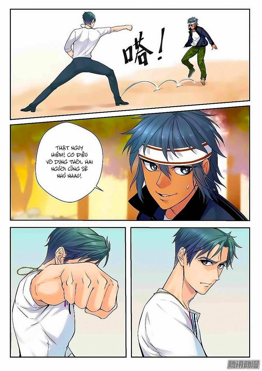 anh là phiền phức của em chapter 29 6