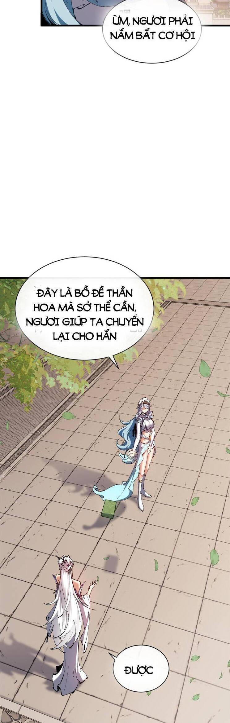 Sư Tôn: Nghịch Đồ Này Mới Không Phải Là Thánh Tử chapter 32 24