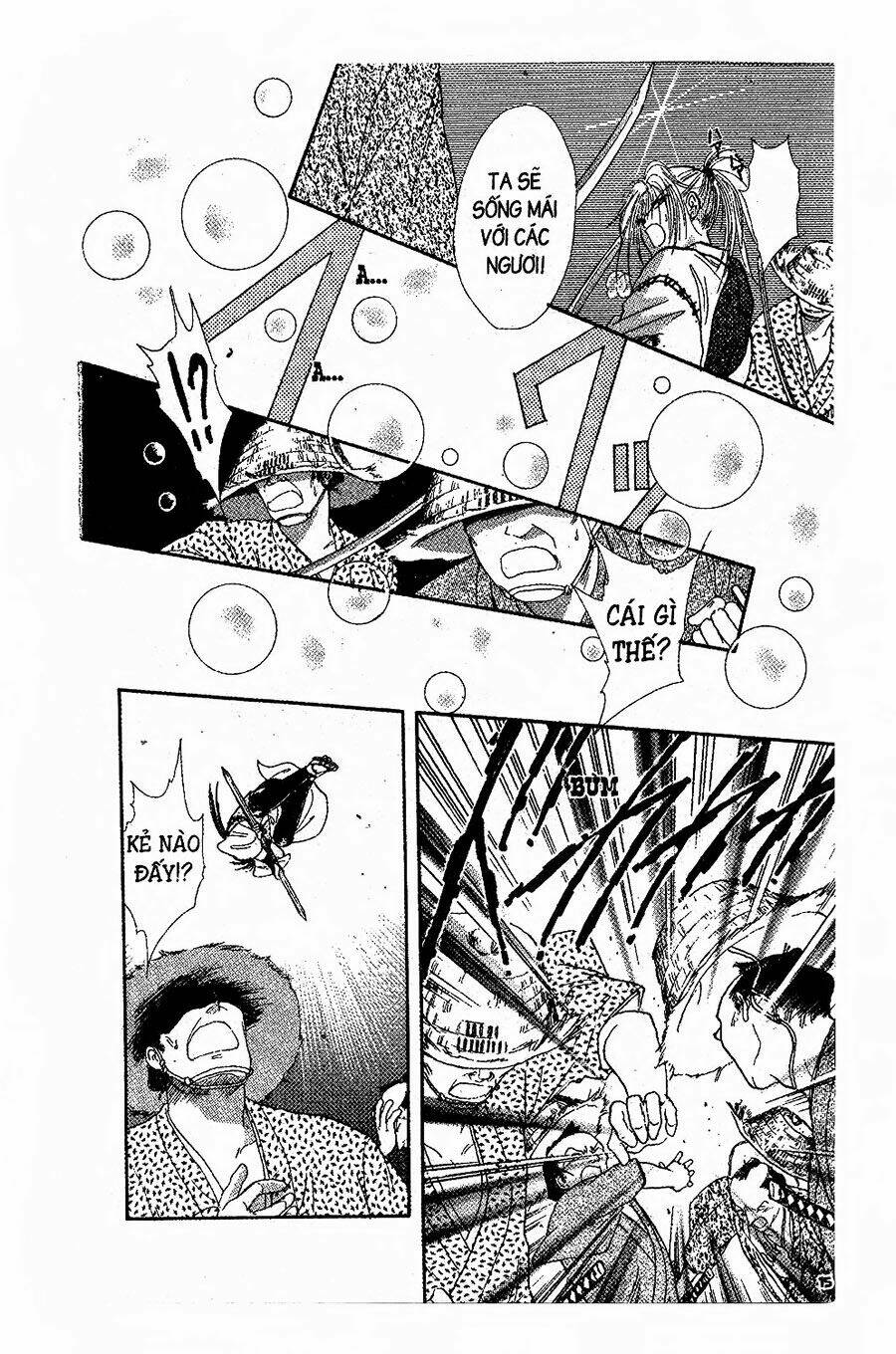 nước nhật vui vẻ chapter 1 8