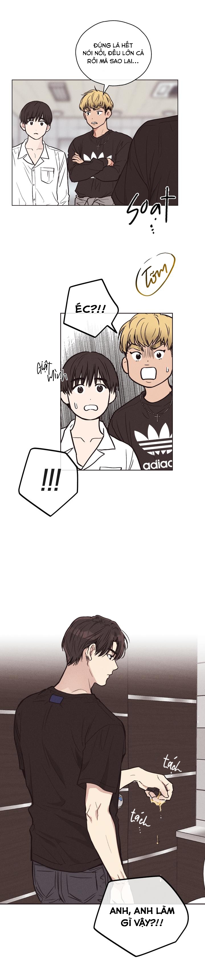 trả thù chapter 20 23