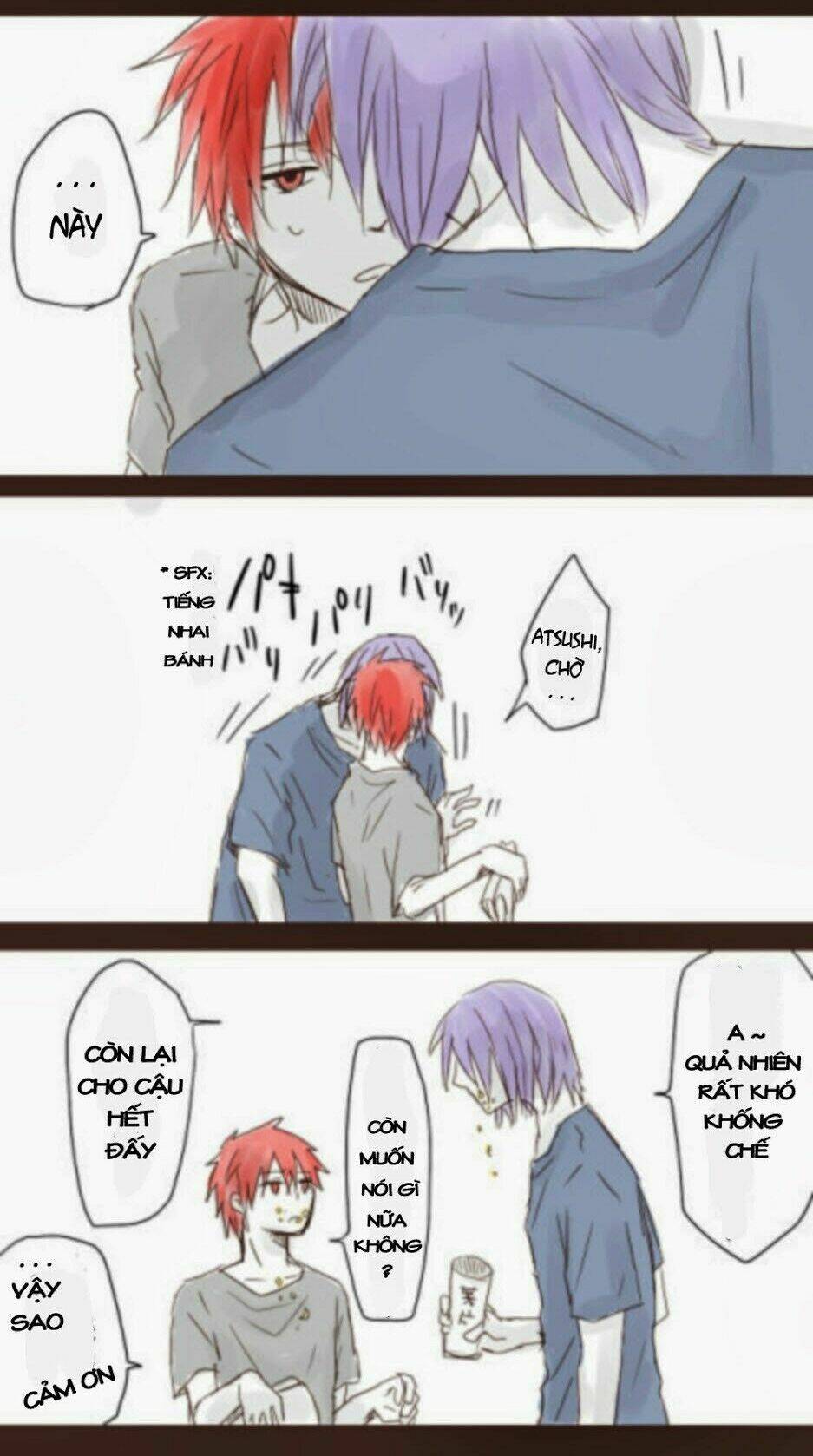 muraaka short dou collection chapter 7 3