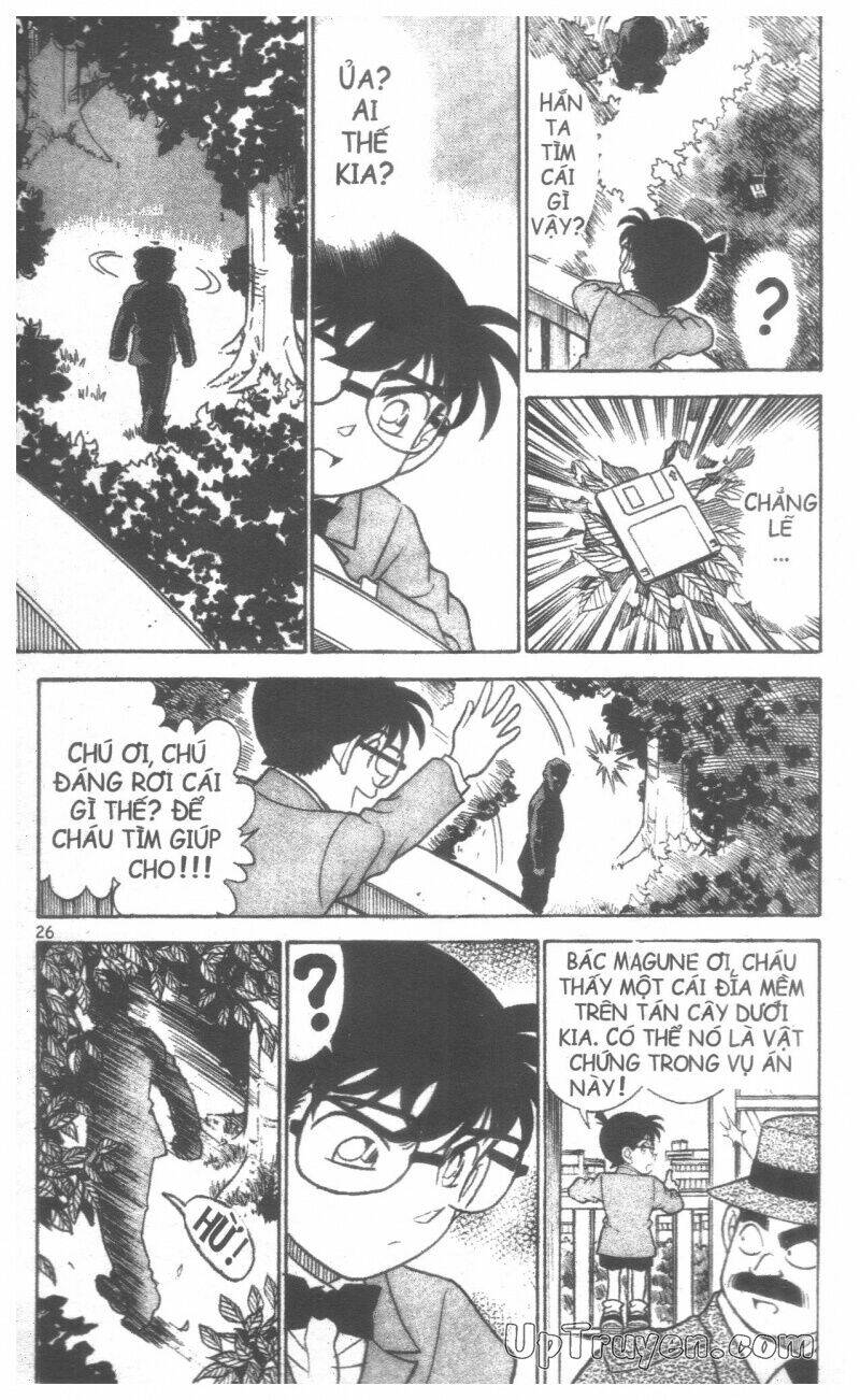 conan - bộ đặc biệt chapter 10 25