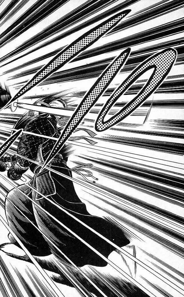 kiếm sĩ musashi chapter 68 6