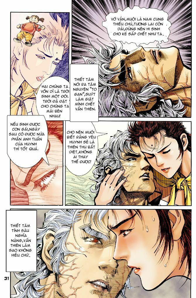 thần binh huyền kỳ i chapter 54 29