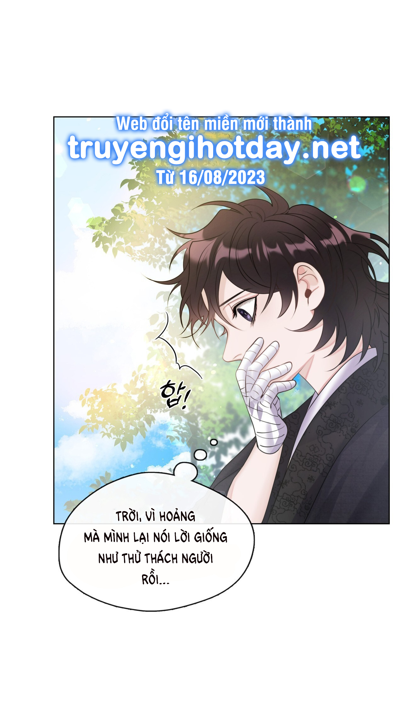 nâng niu nuôi dưỡng giáo chủ ma giáo chapter 5.1 4