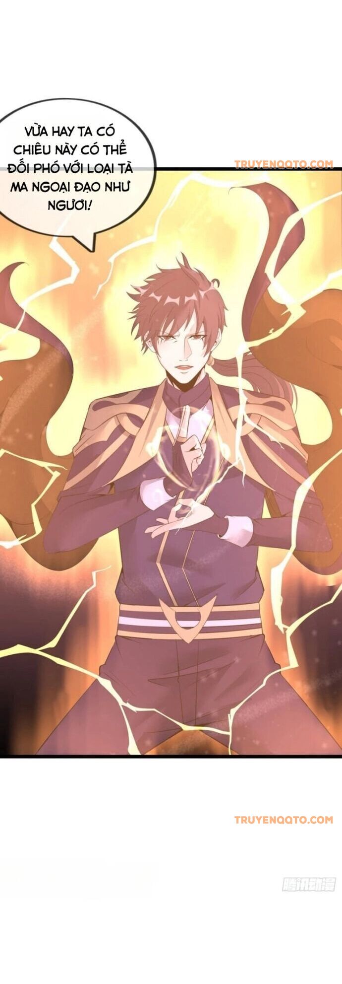 phát sóng trực tiếp, ta cầu hôn với nữ quỷ, vậy mà nàng lại đồng ý! chapter 45 20