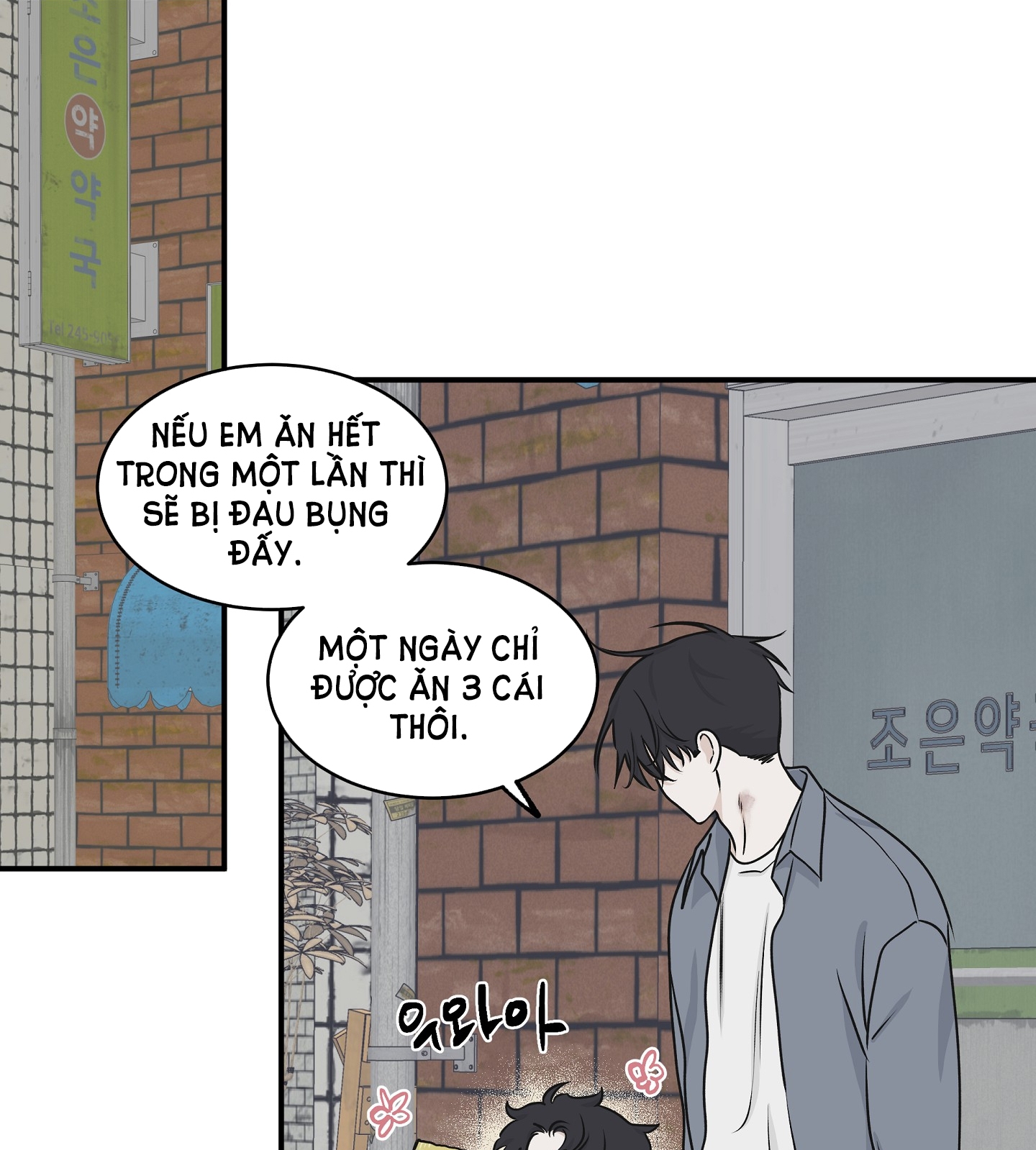 đêm bên bờ biển chapter 60 33