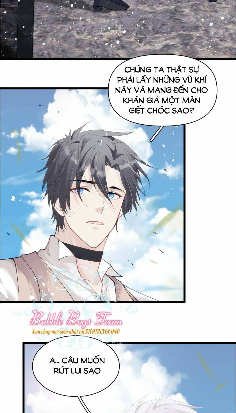 dù là sói cô độc cũng có tình yêu của sẻ nhỏ chapter 25 9