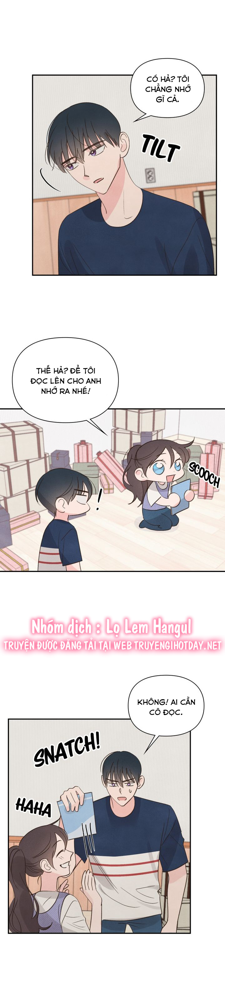 hãy để tôi một mình chapter 55 3