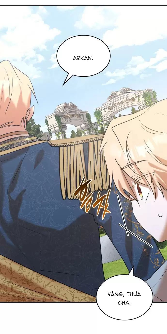 sống trong vườn hoa của công chúa chapter 12 33