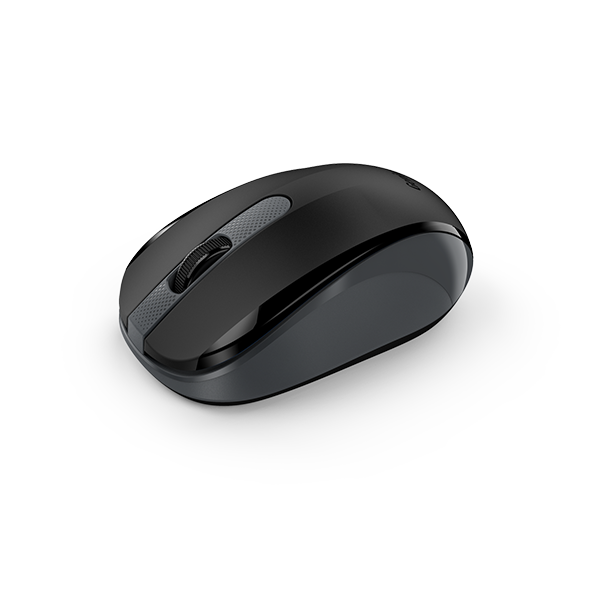 Chuột không dây Genius NX-8008S Silent - giảm ồn, USB 2.4GHz, thuận 2 tay, trượt đa bề mặt, phù hợp PC/Laptop, Hàng chính hãng, Bảo hành 1 năm