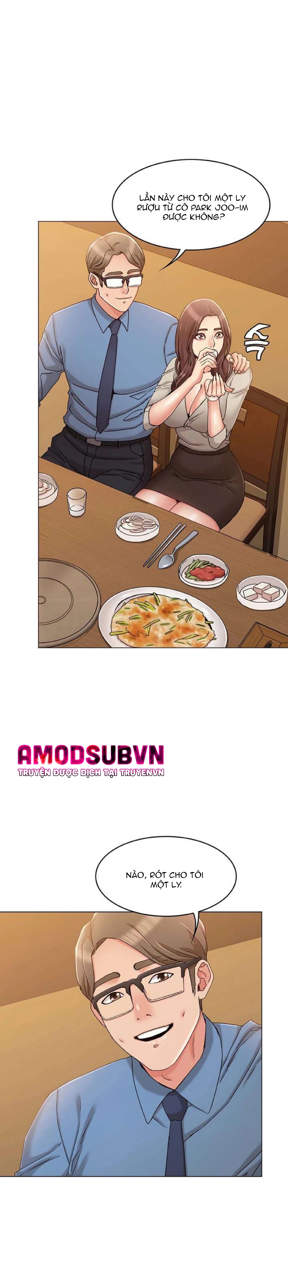 chị của bạn gái chapter 9 29