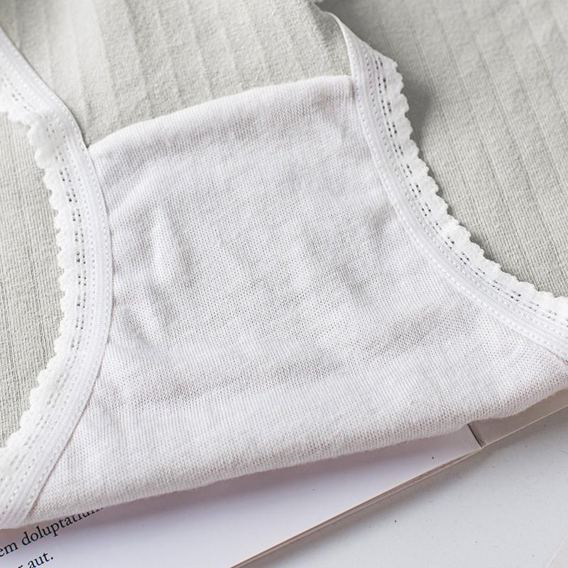 Quần Lót Cotton Vintage Cao Cấp QL22