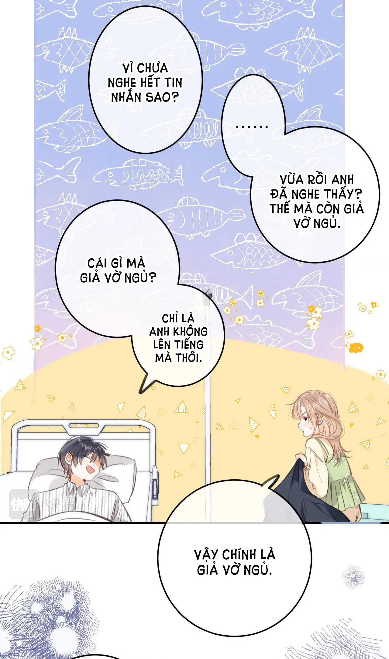 vụng trộm không thể giấu - mối tình thầm kín chapter 54 35