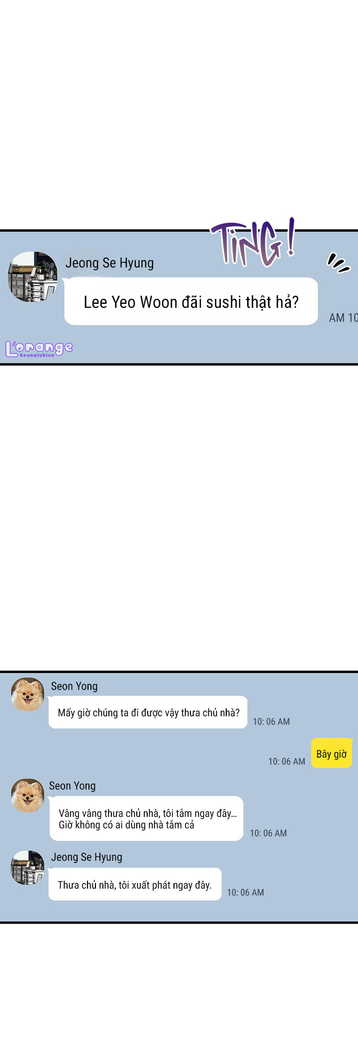 tên nhóc cùng bang hội là hàng xóm chapter 17 1