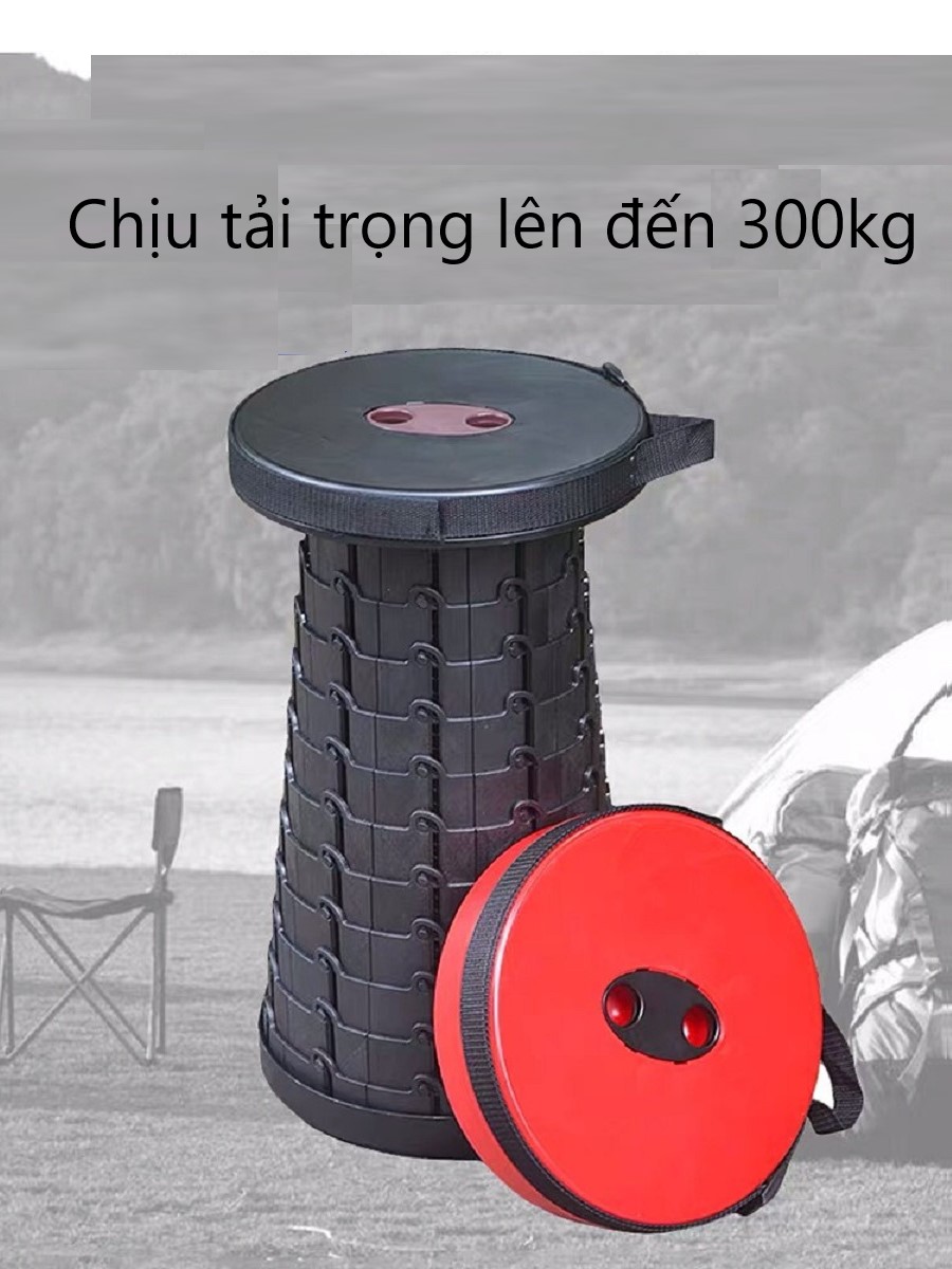 Ghế gấp gọn di động đi du lịch