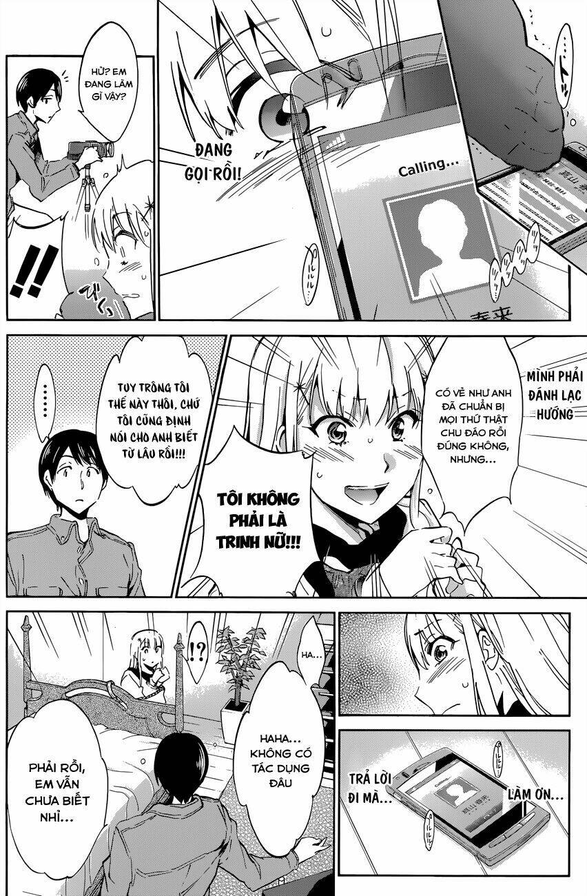 shishunki no iron maiden chapter 28 21