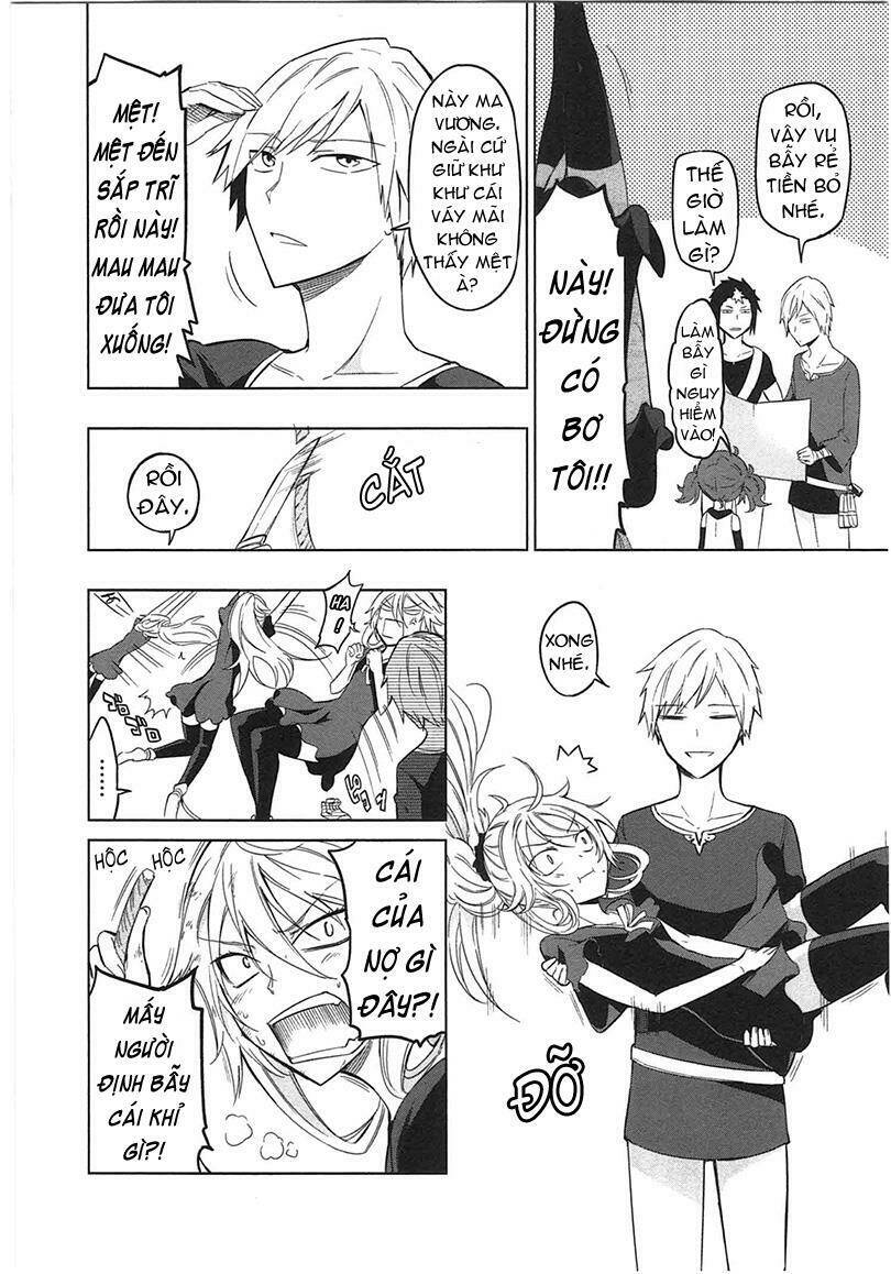 maousama chotto sore totte!! chapter 12 4