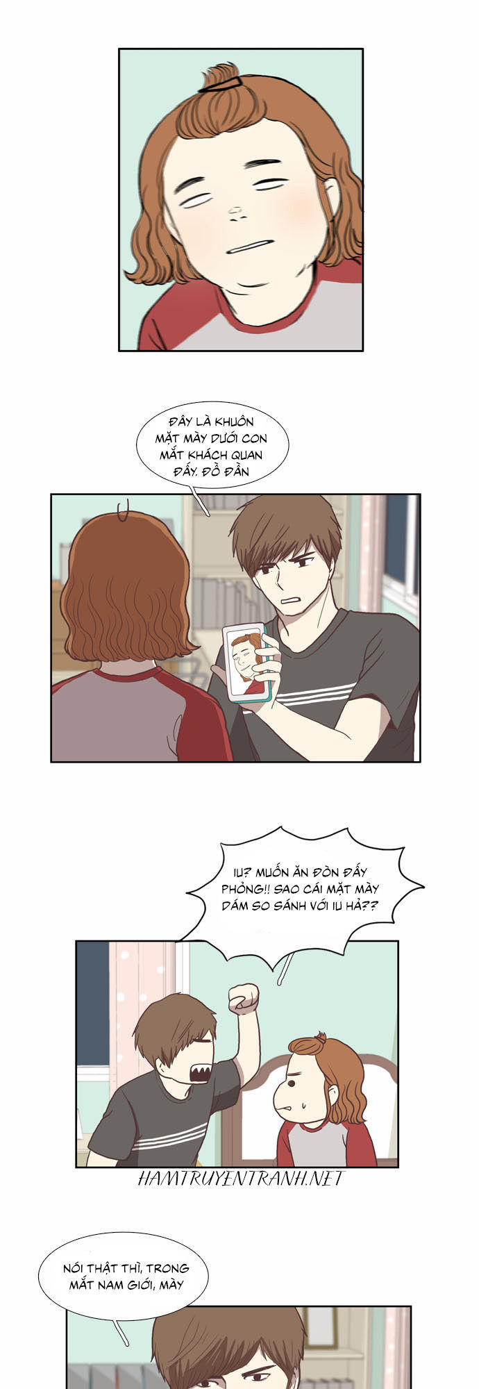 thế giới con gái chapter 13 19