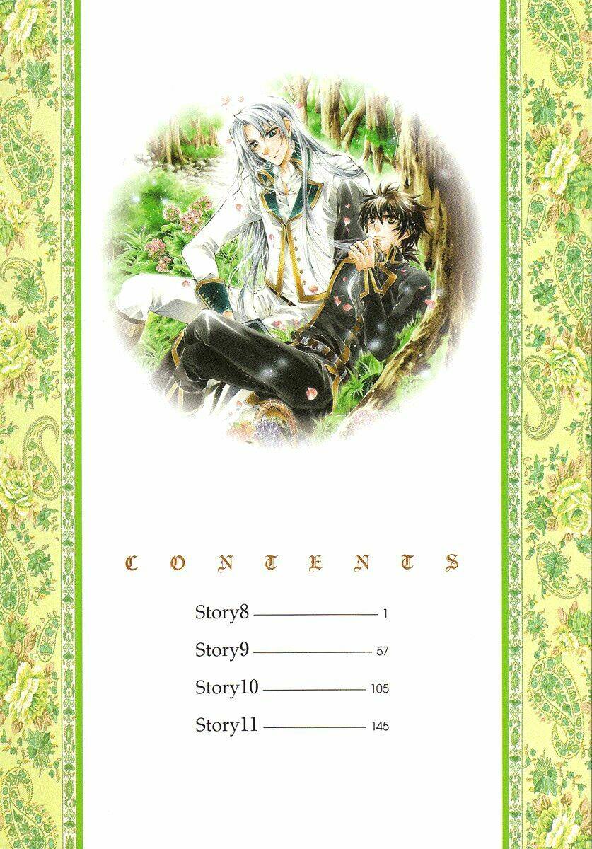 thề ước người và rồng chapter 8.1 2