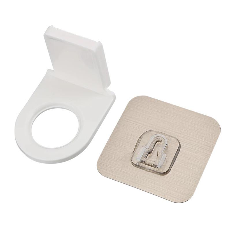 Móc Treo Chai Sữa Tắm Gắn Tường Tiện Lợi