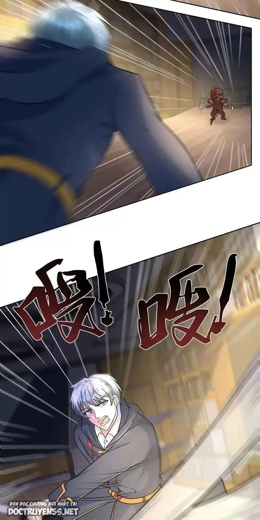 ngày tận thế: ta nhận được tỷ lệ rớt đồ gấp 100 lần chapter 0 11