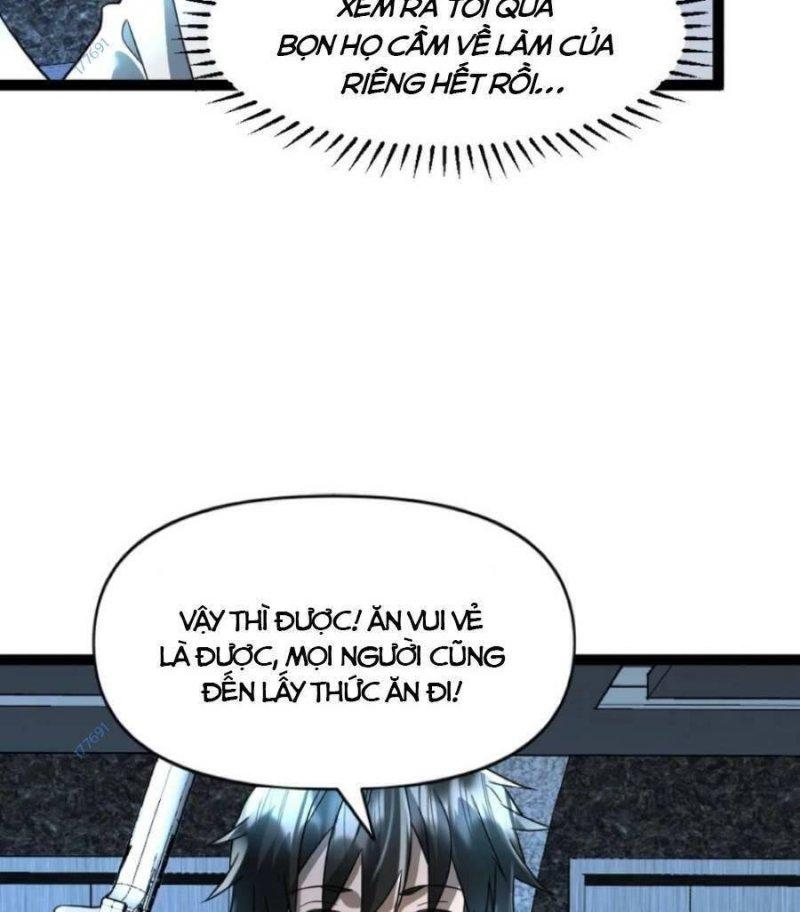 đóng băng toàn cầu: tôi gây dựng nên phòng an toàn thời tận thế chapter 70 41