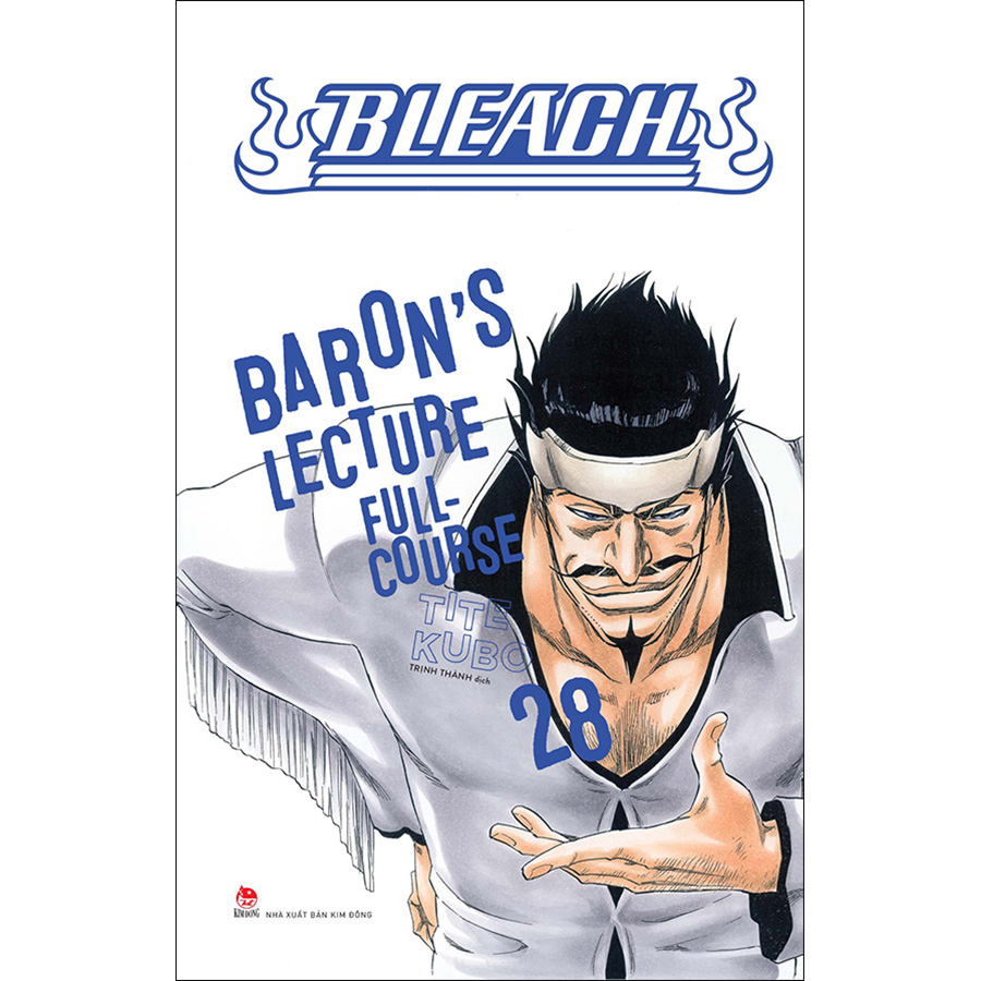 Bleach Tập 28: Baron'S Lecture Full-Course