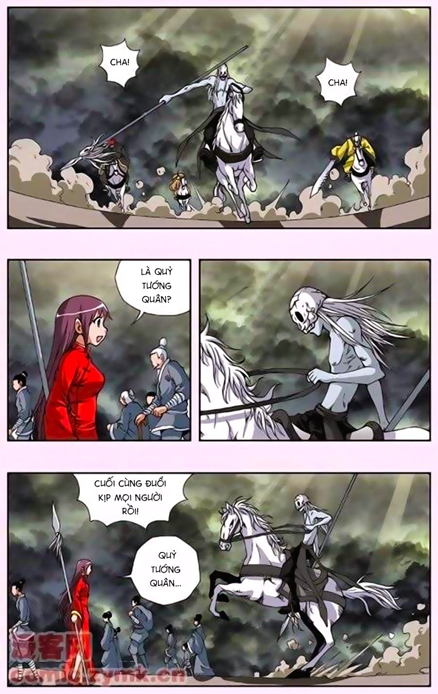 thâu tinh cửu nguyệt thiên chapter 133 10