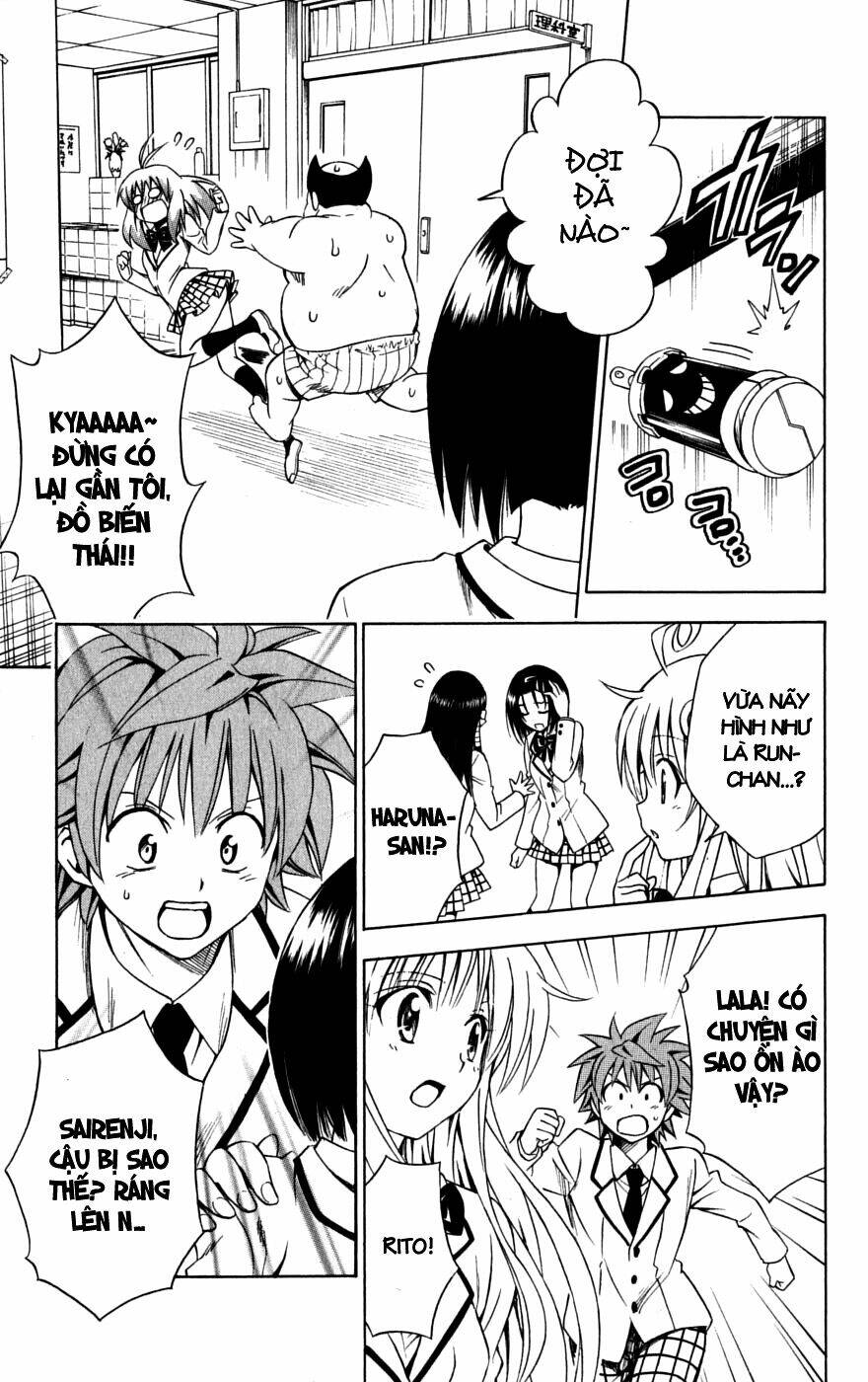 bọn tớ thích cậu! rito chapter 140 5