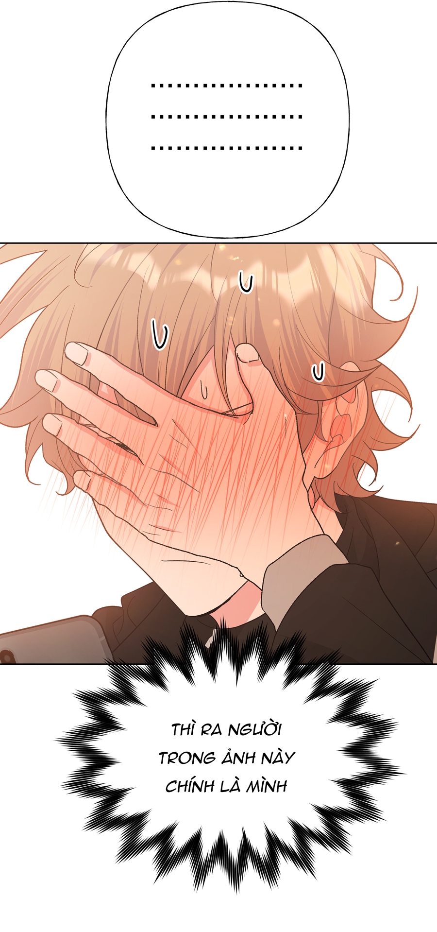 đừng nói yêu tôi chapter 75 23