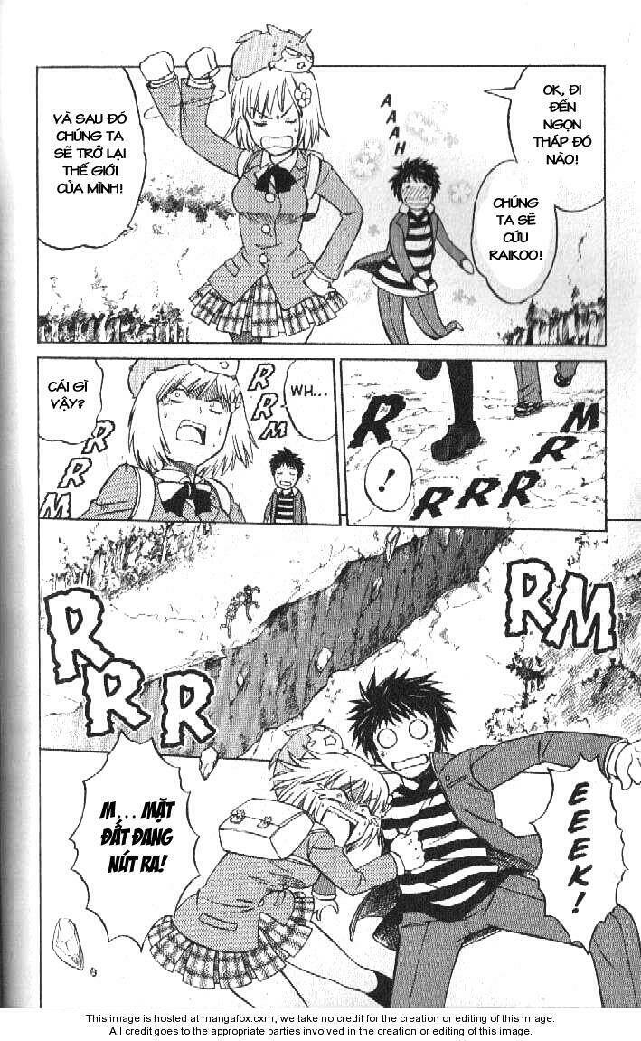 rồng ma trận chapter 43 23