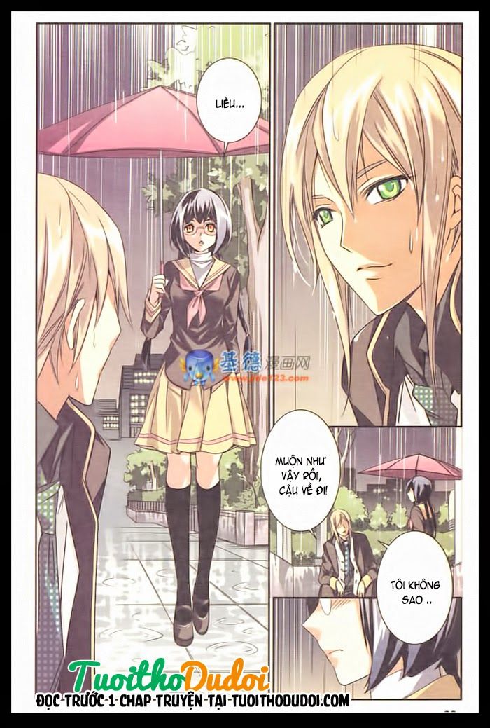 lớp trưởng đại nhân chapter 55 2