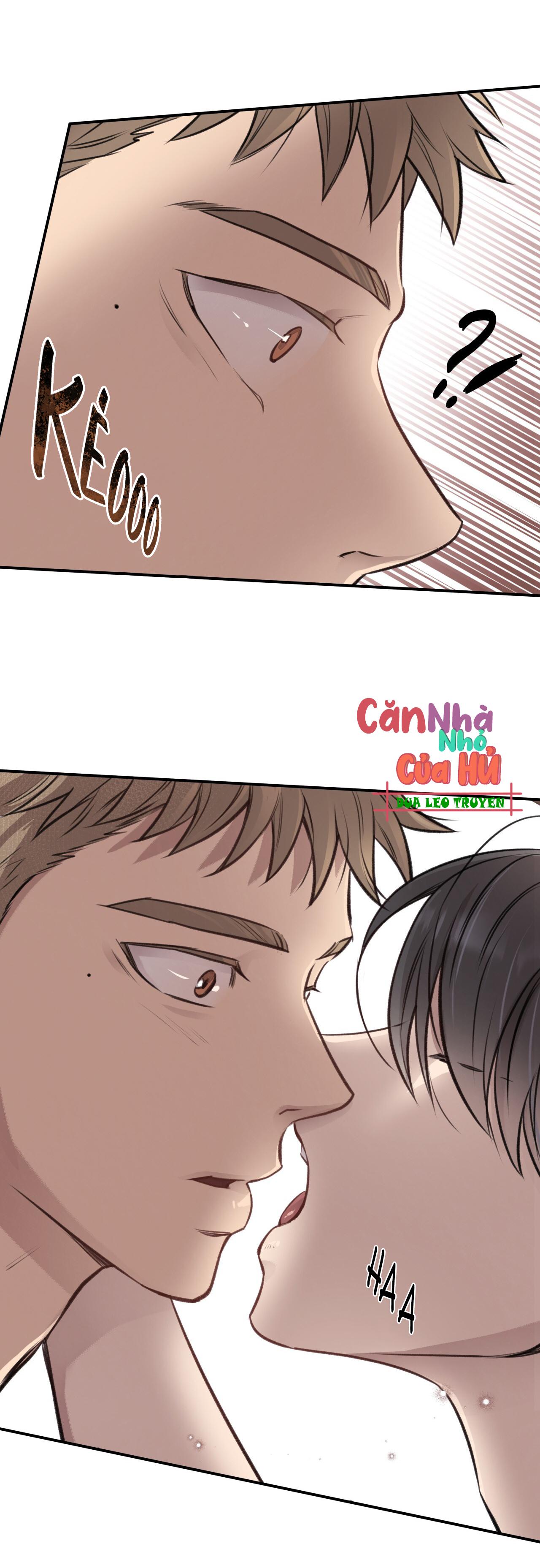 mật gấu chapter 8 24