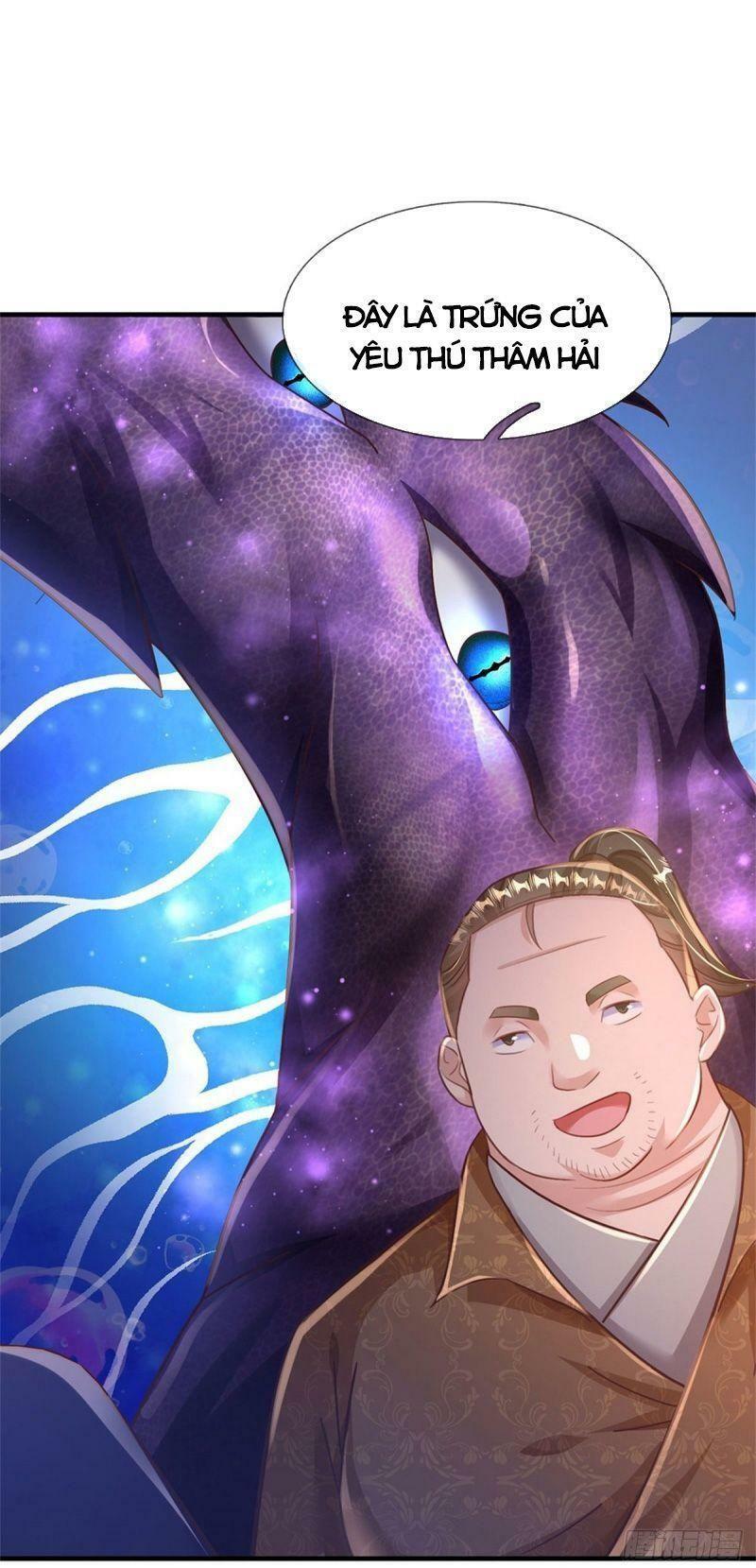 thuộc tính của ta đều tăng vào sức mạnh chapter 36 1