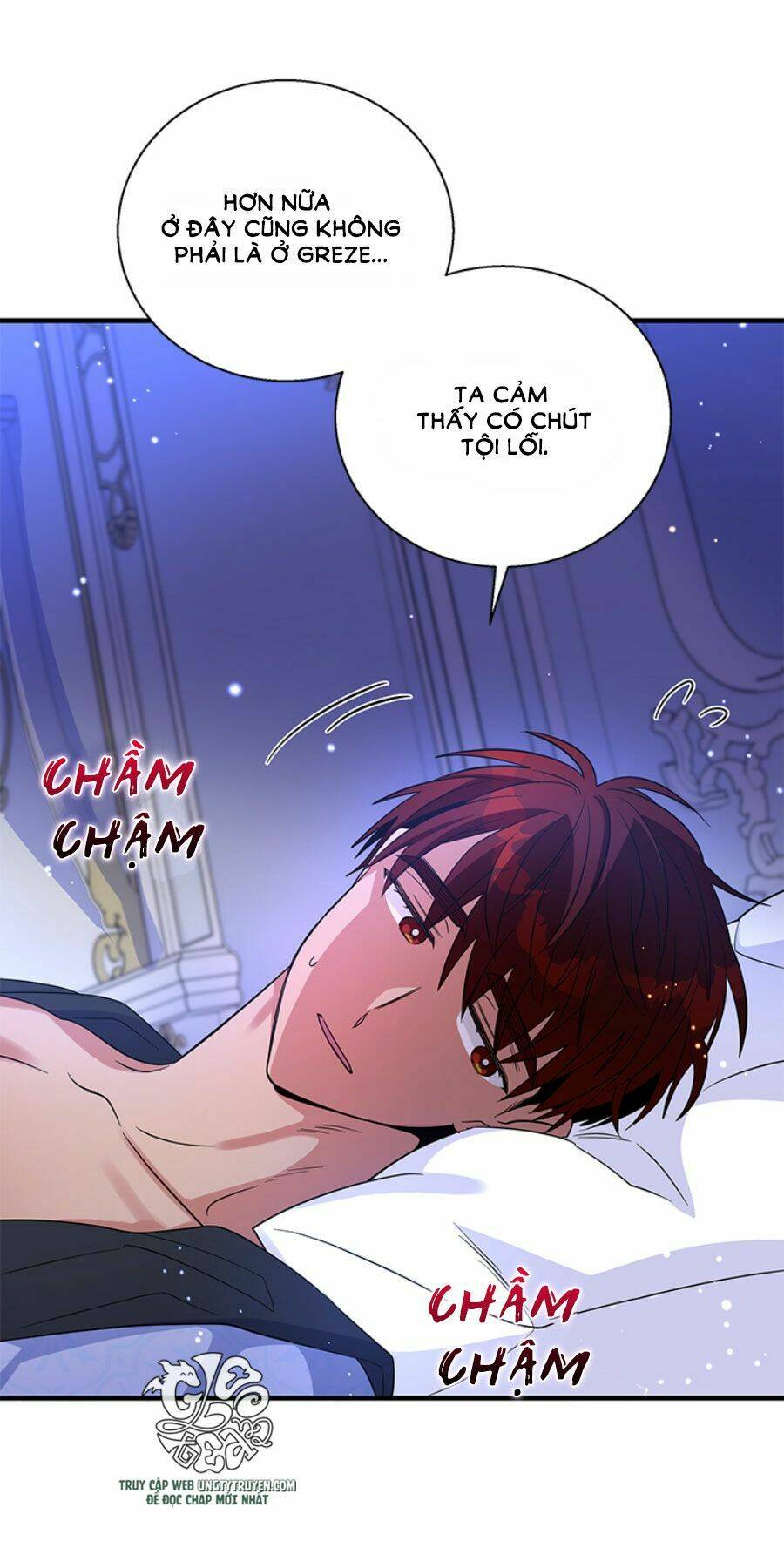 chồng yêu, em muốn đình công! chapter 46 51