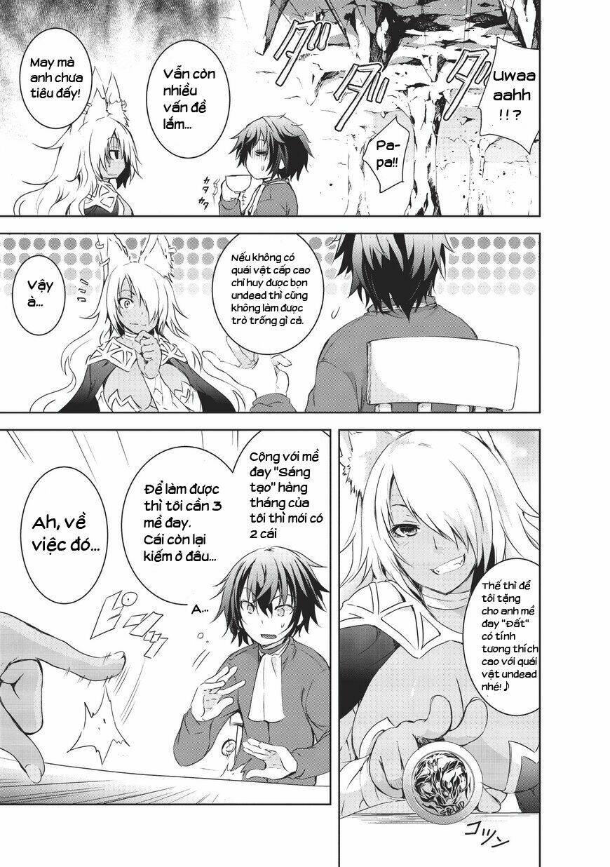 maou-sama no machizukuri! ~saikyou no danjon wa kindai toshi~ chapter 2 13