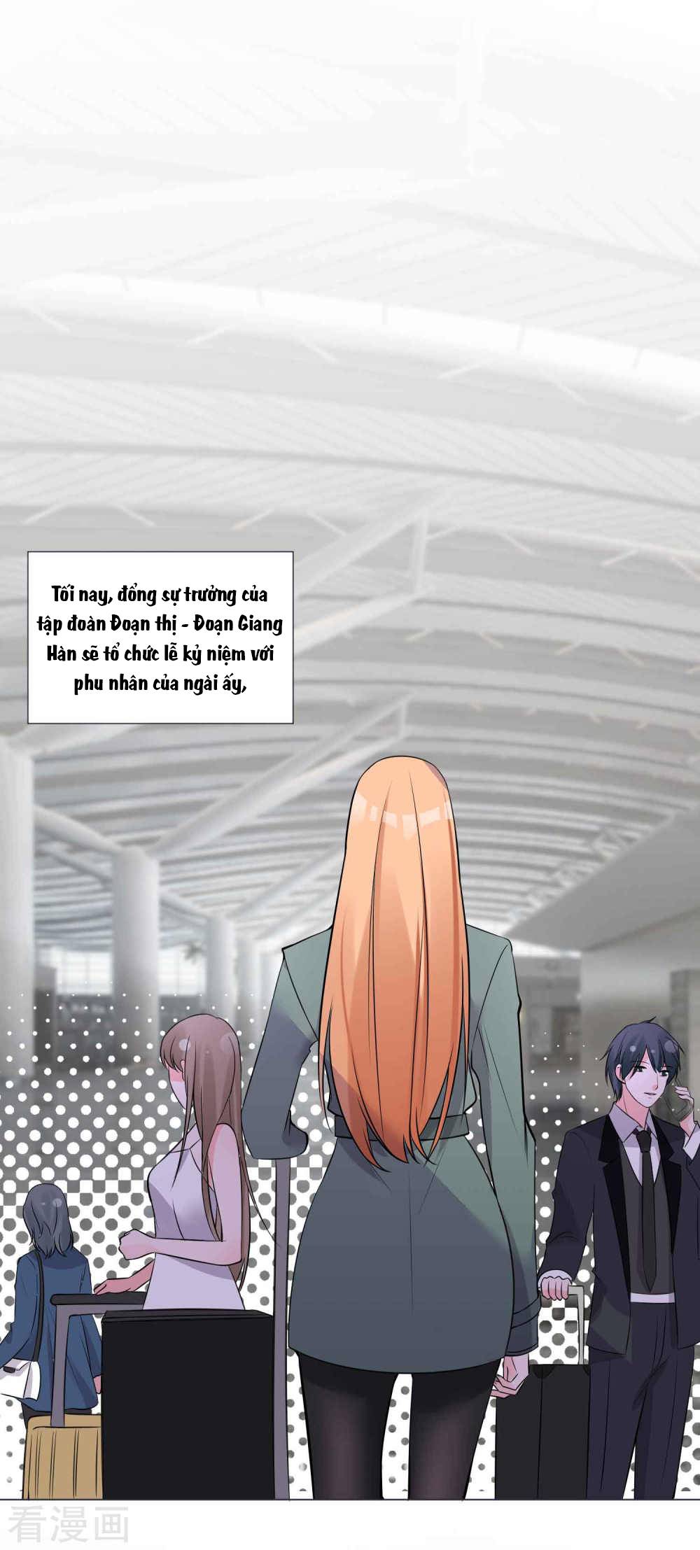 thời thượng nữ vương có chút tô chapter 19 4