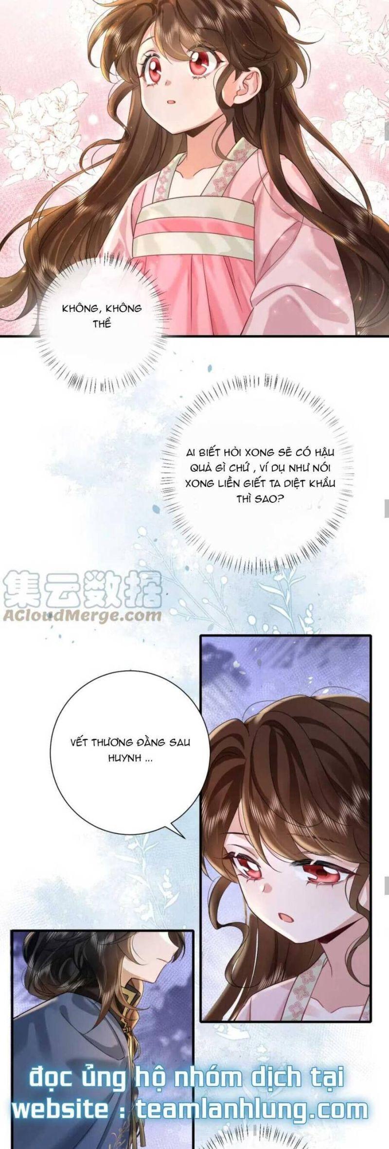 phương thức sinh tồn của công chúa pháo hôi chapter 122 21