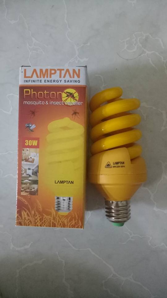 Đèn Đuổi Muỗi Cao Cấp Thái Lan Sunny 30W - đèn đuổi muỗi