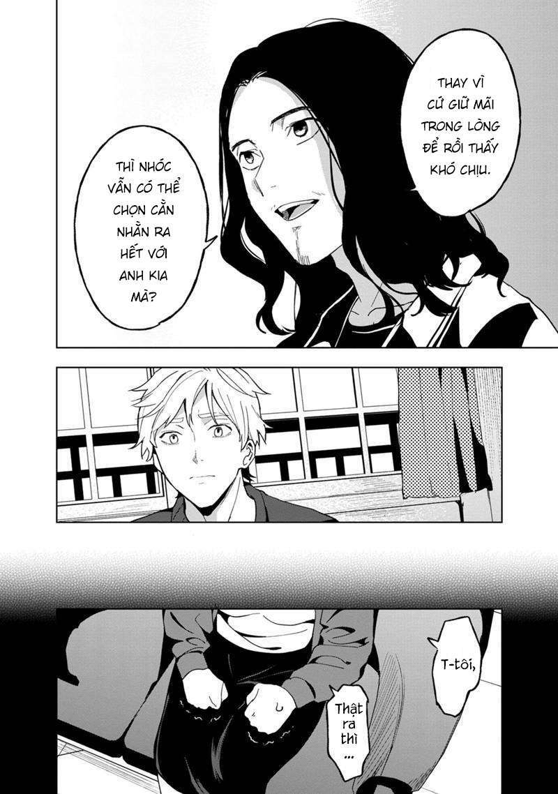 biệt khúc cuối cùng. chapter 17 8