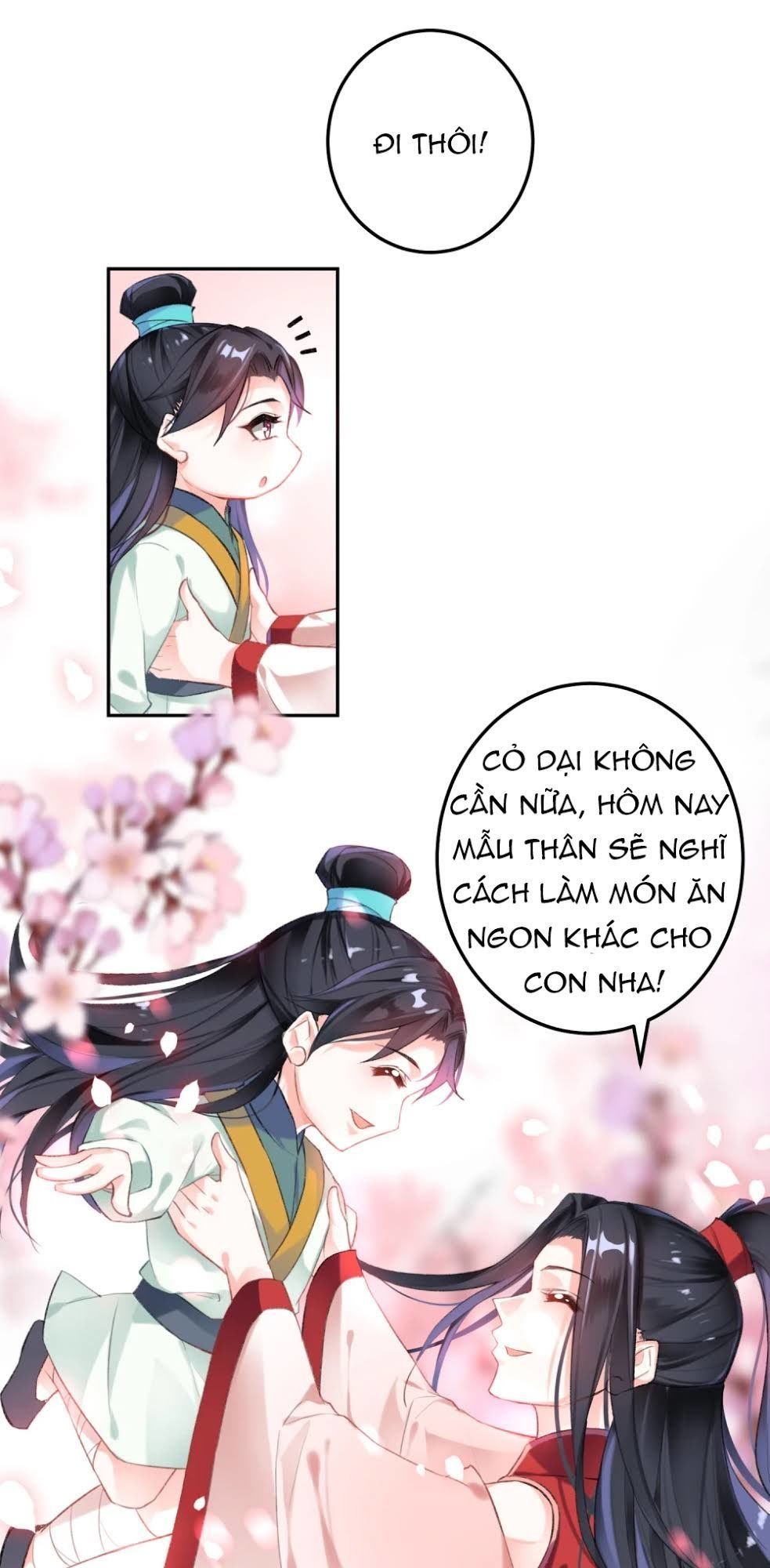 vương gia, mã giáp của người rơi rồi chapter 2 45