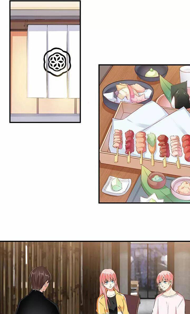 tổng tài đại nhân thật xấu hổ chapter 97 3