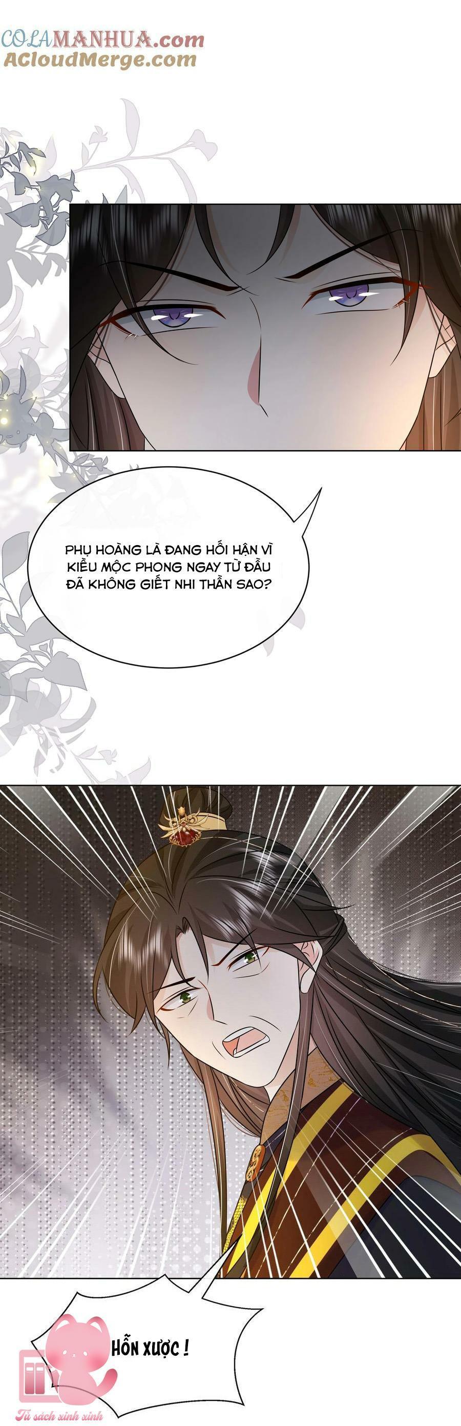 hắc hoá vương gia khó dỗ dành chapter 104 22