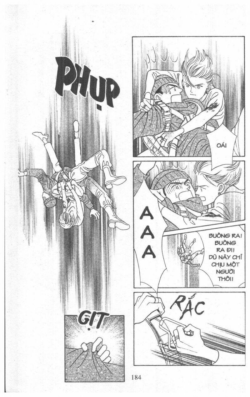 nàng tiên ánh trăng - kaguya hime chapter 17 183