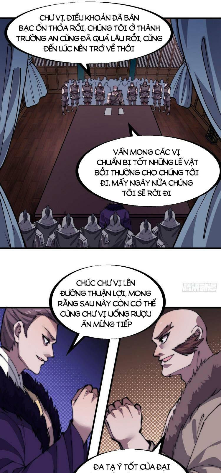 ta có một sơn trại chapter 229 2