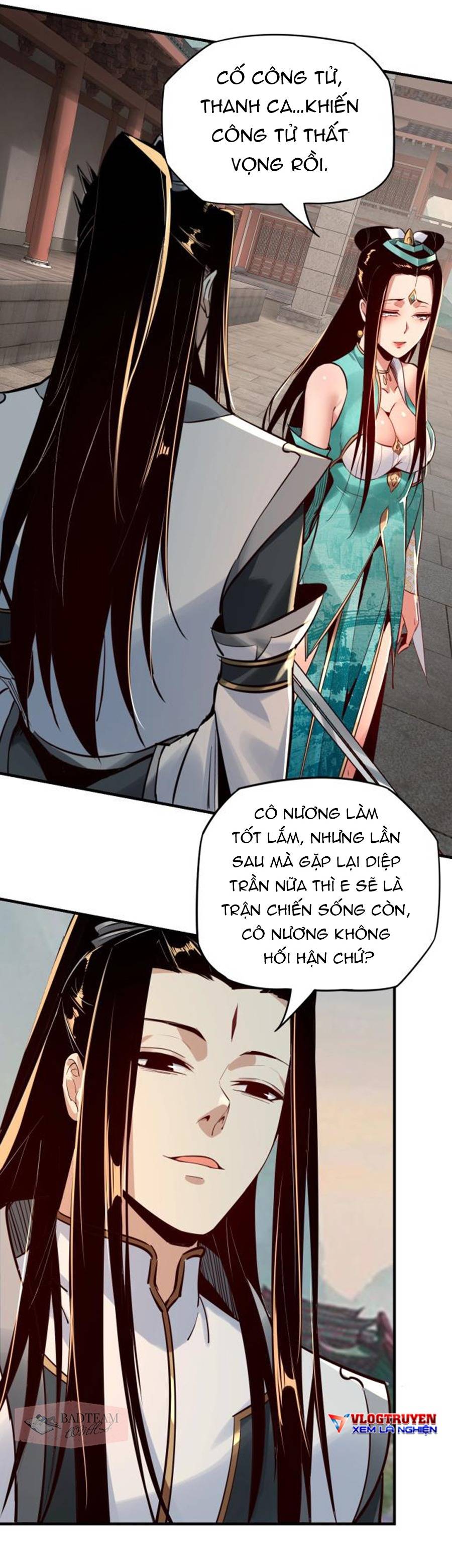 ta thiên mệnh đại phản phái [truyện chữ] chapter 7 12