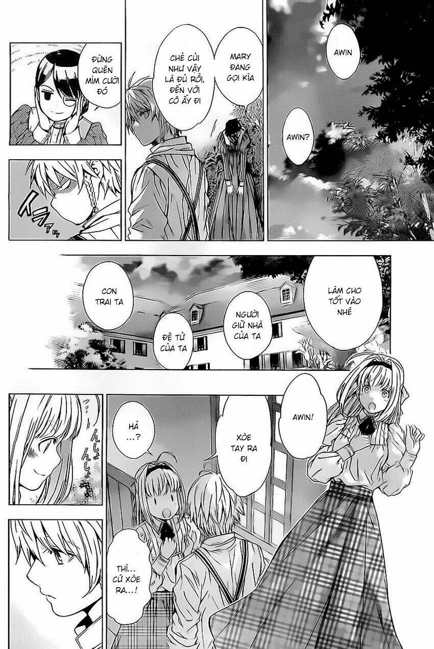 khu vườn thứ 7 chapter 3 25