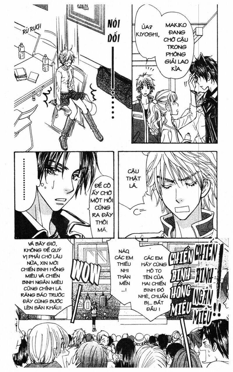 kirara no hoshi chapter 5 31