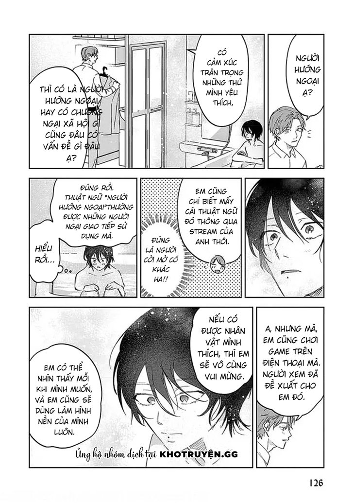 tiền bối, cho em xem bên trong anh nhé chapter 3 34